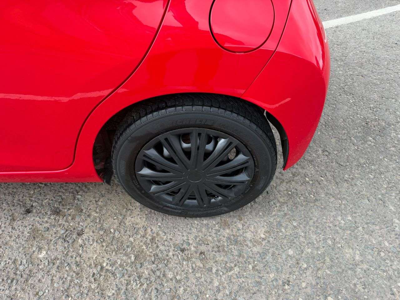 2018 TOYOTA AYGO 2018 TOYOTA AYGO