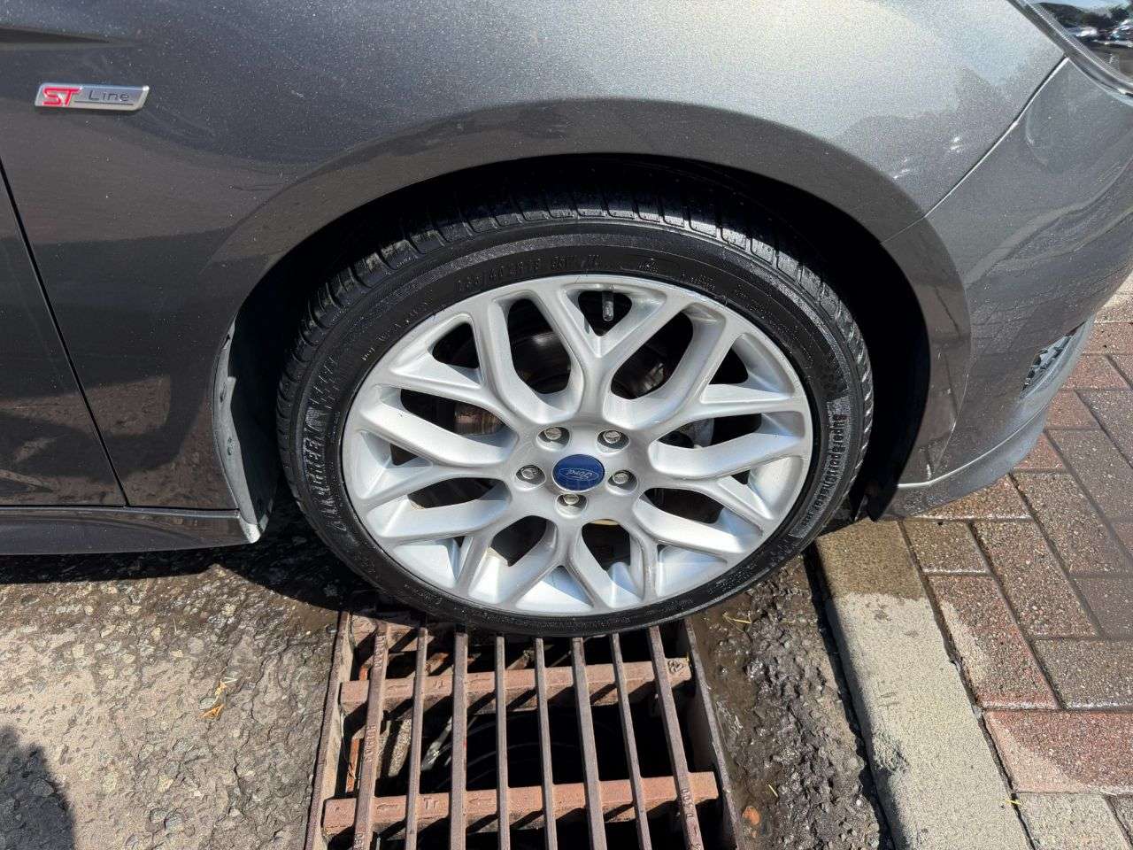 2017 FORD FOCUS 2017 FORD FOCUS