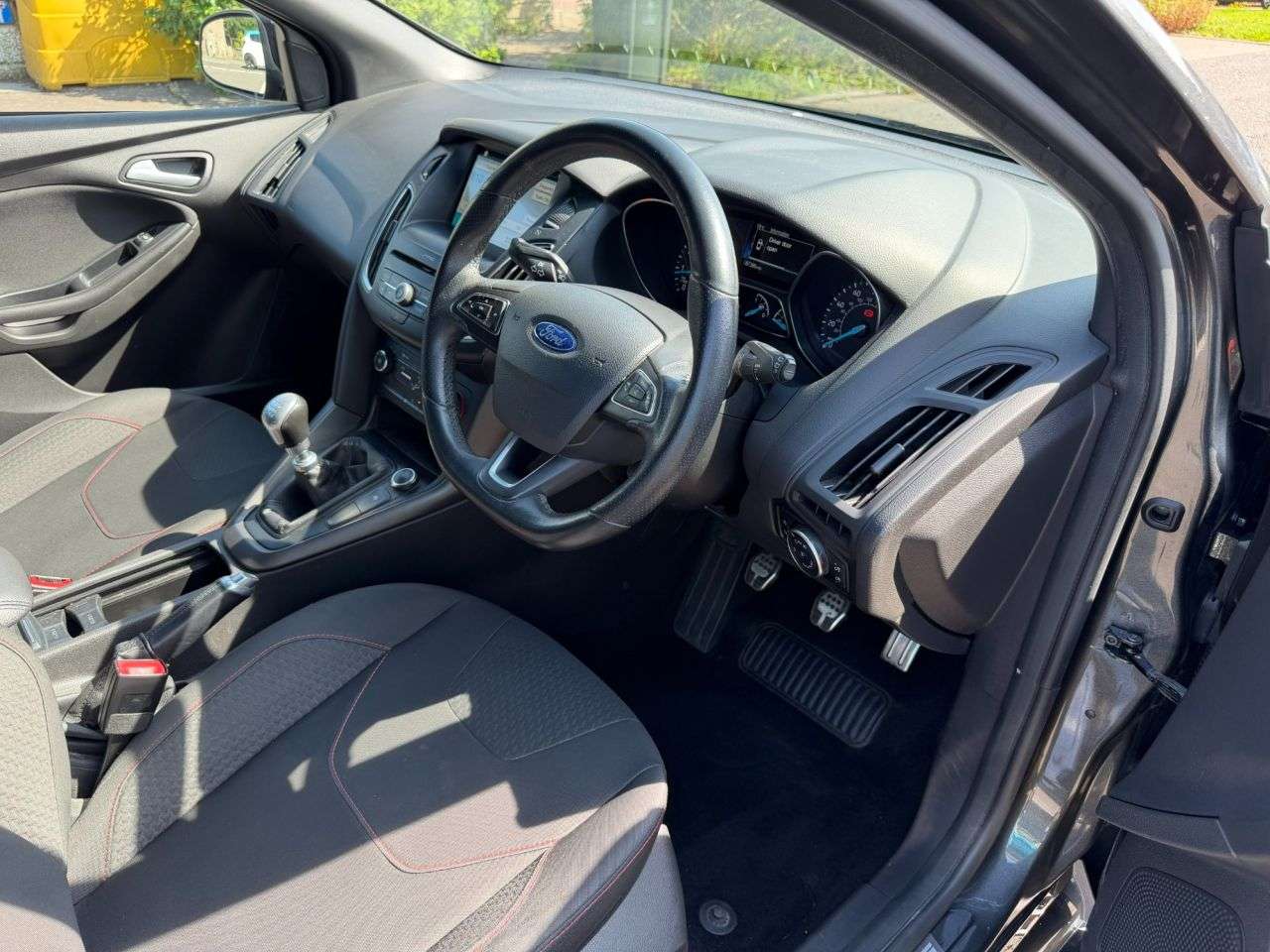 2017 FORD FOCUS 2017 FORD FOCUS