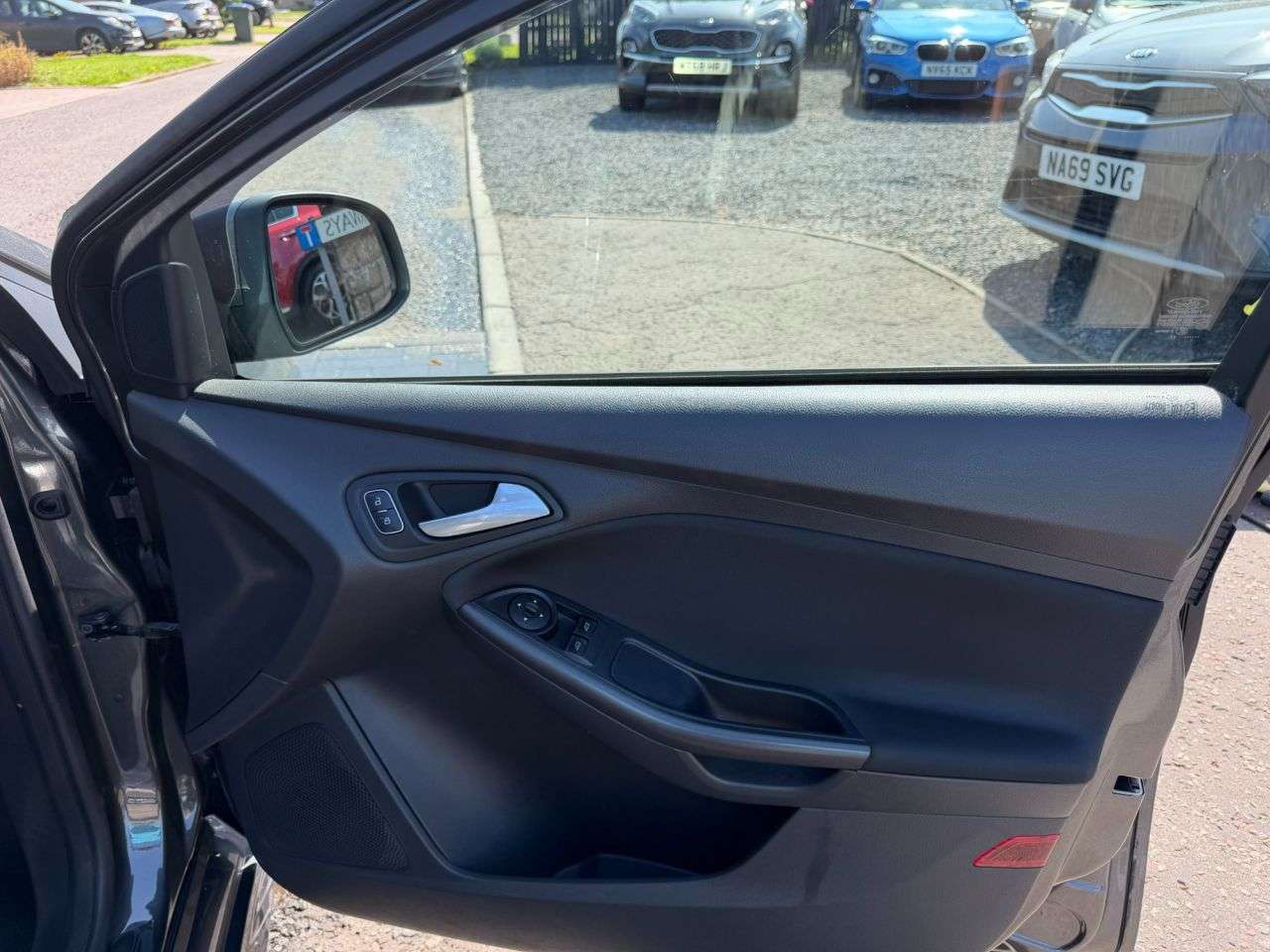 2017 FORD FOCUS 2017 FORD FOCUS