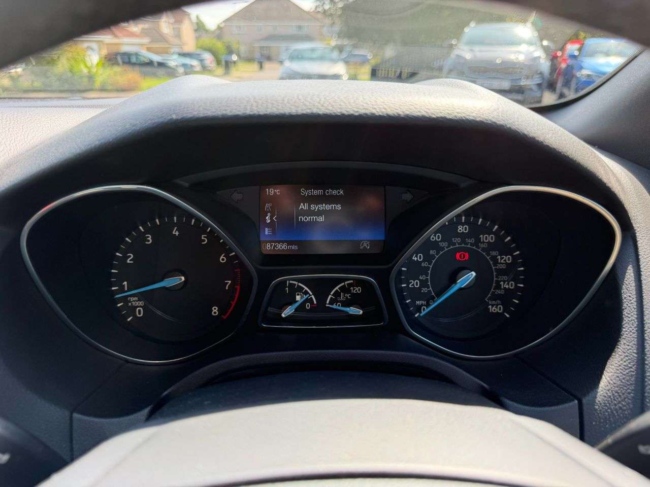 2017 FORD FOCUS 2017 FORD FOCUS