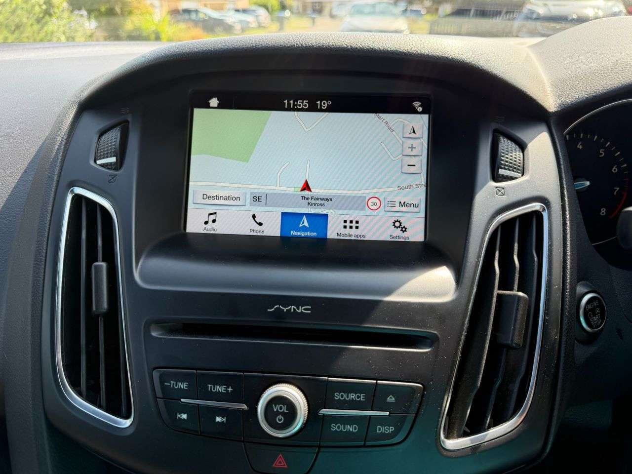 2017 FORD FOCUS 2017 FORD FOCUS