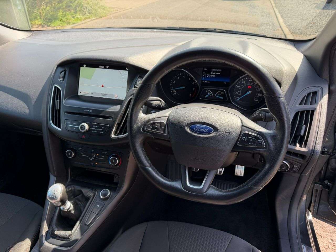 2017 FORD FOCUS 2017 FORD FOCUS