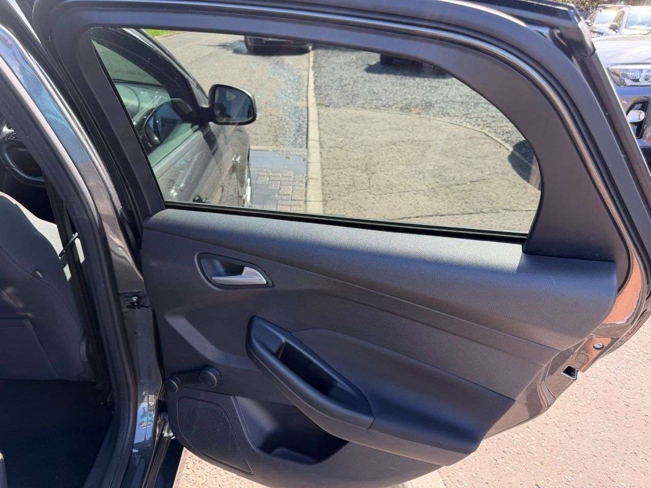 2017 FORD FOCUS 2017 FORD FOCUS