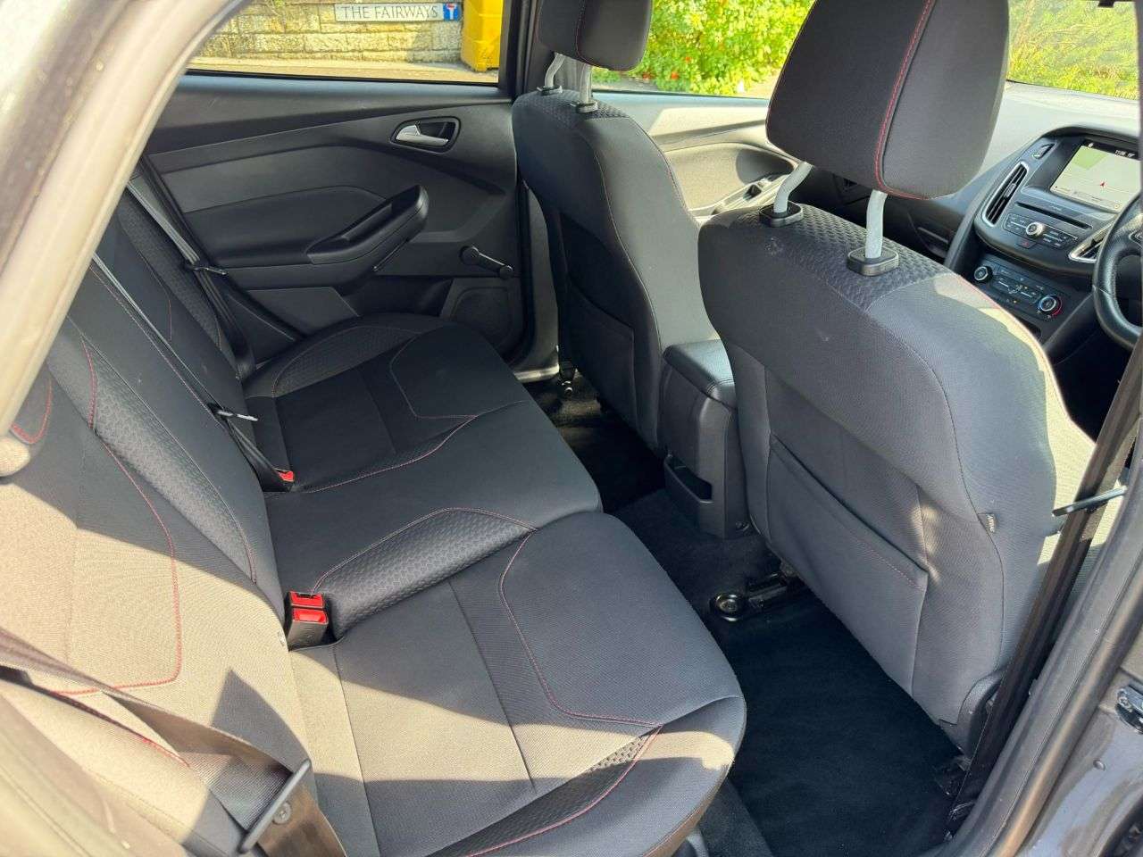 2017 FORD FOCUS 2017 FORD FOCUS