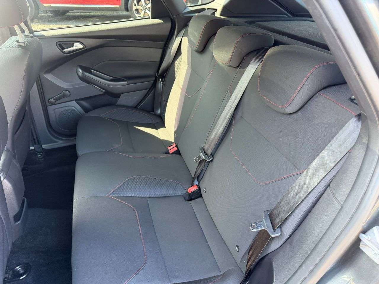 2017 FORD FOCUS 2017 FORD FOCUS
