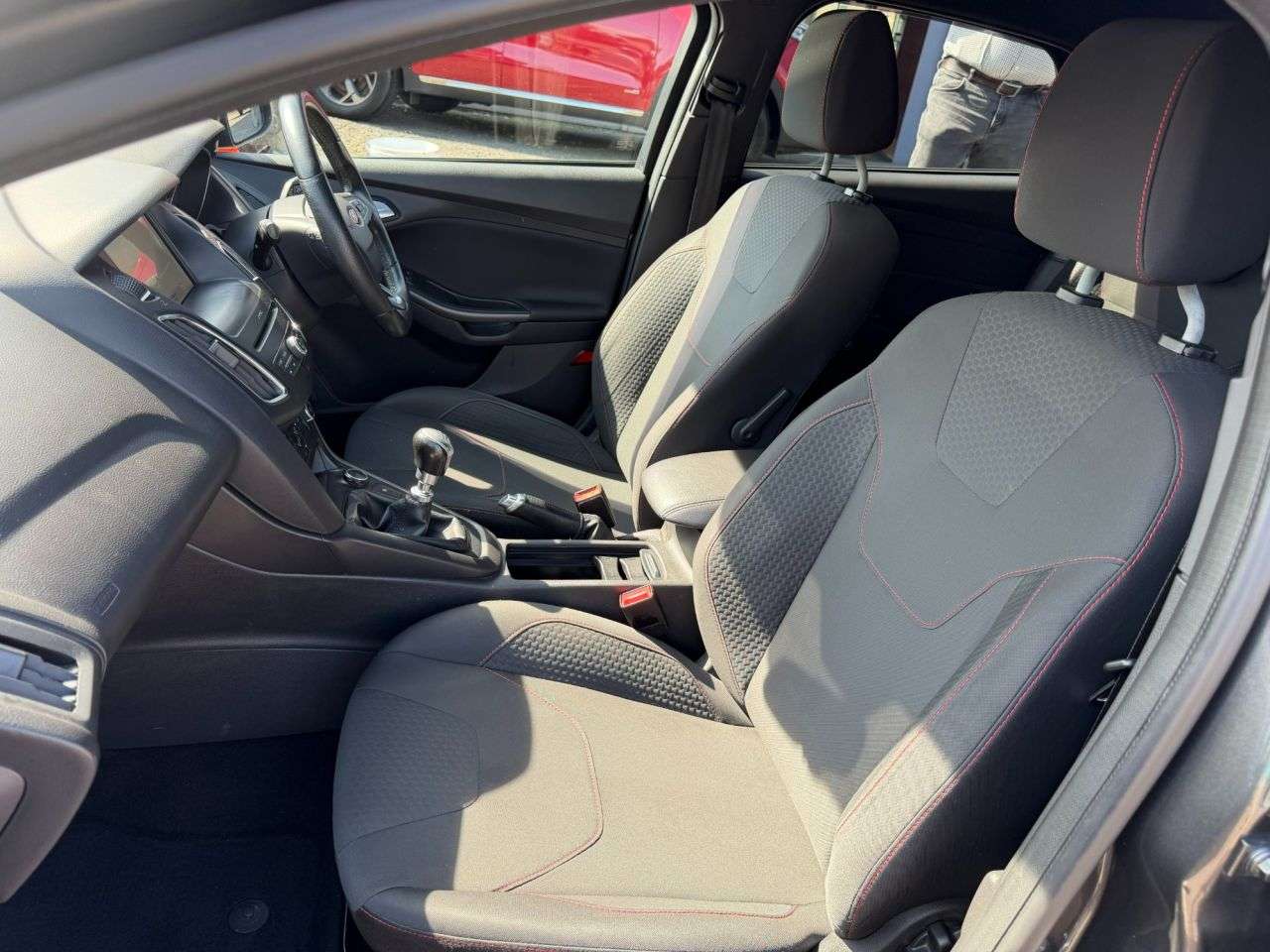 2017 FORD FOCUS 2017 FORD FOCUS