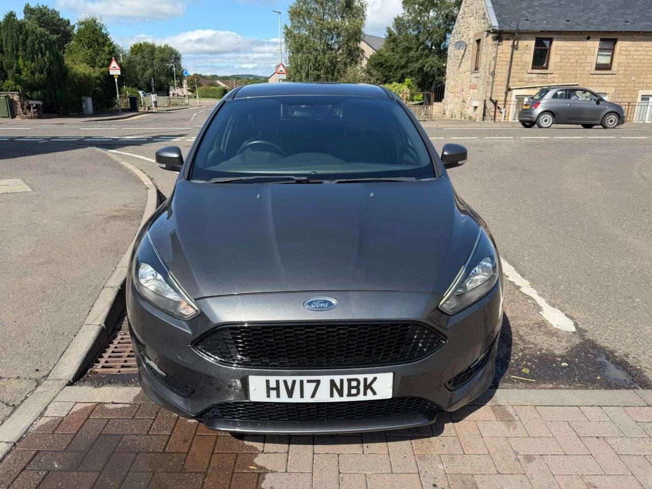 2017 FORD FOCUS 2017 FORD FOCUS