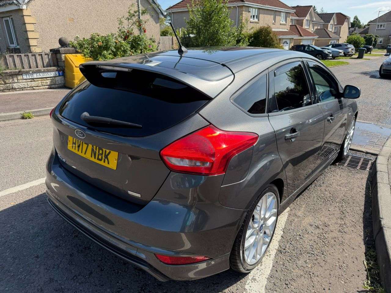 2017 FORD FOCUS 2017 FORD FOCUS