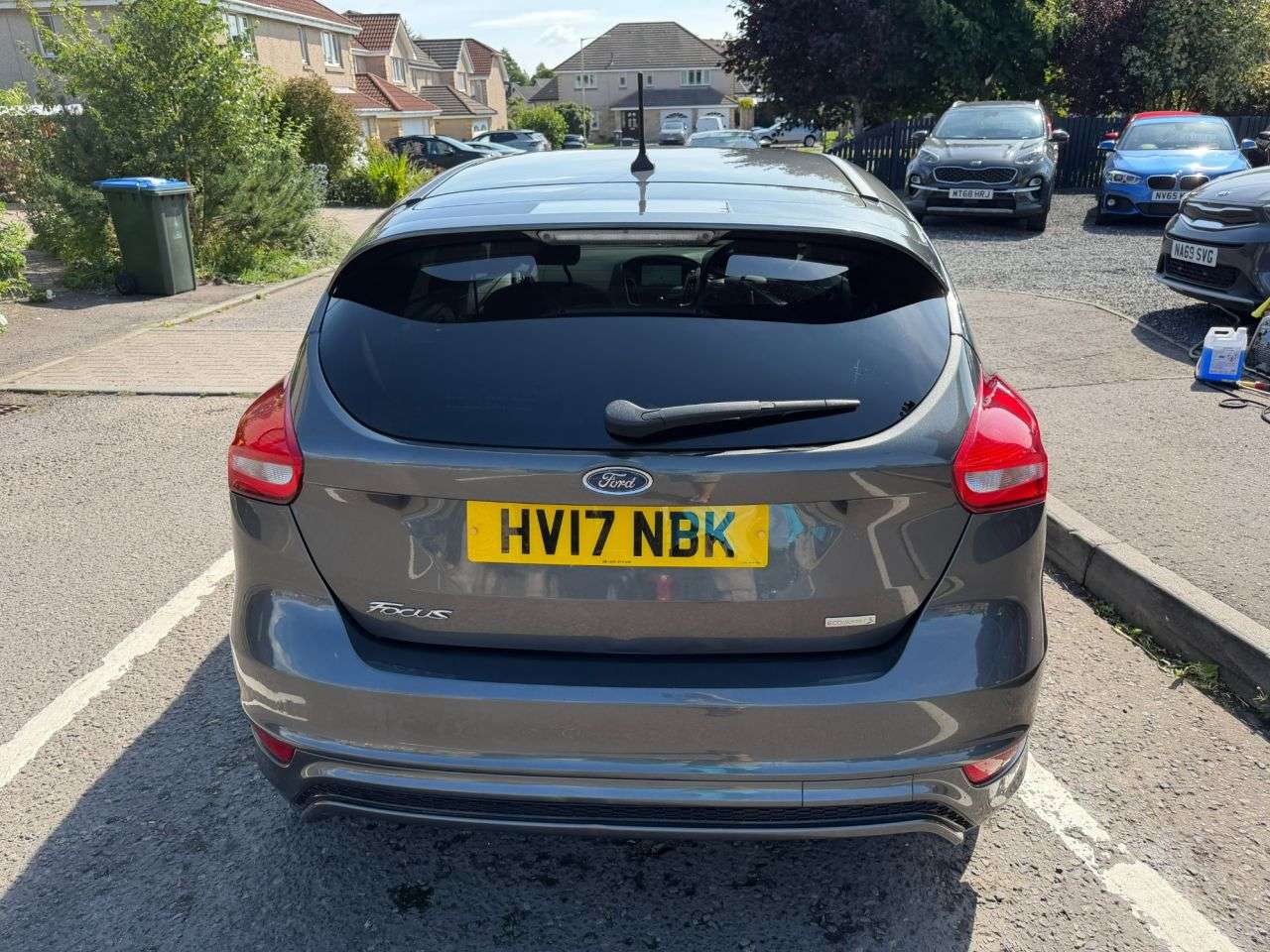 2017 FORD FOCUS 2017 FORD FOCUS