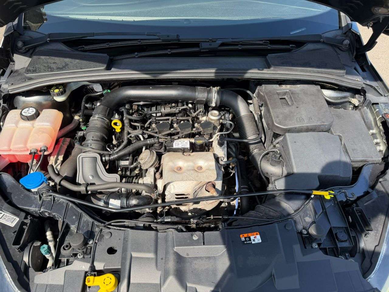 2017 FORD FOCUS 2017 FORD FOCUS