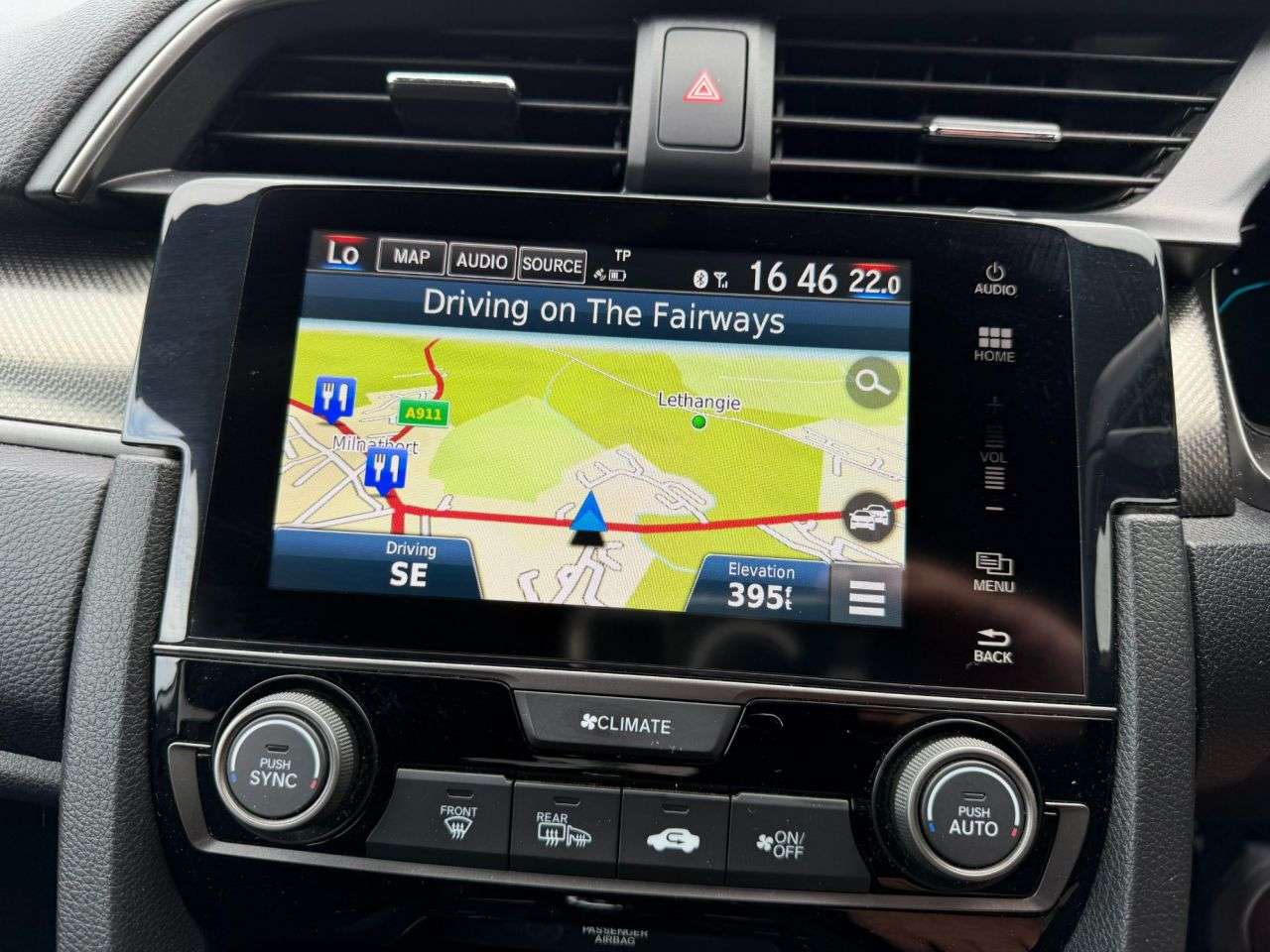 2017 HONDA CIVIC 2017 HONDA CIVIC