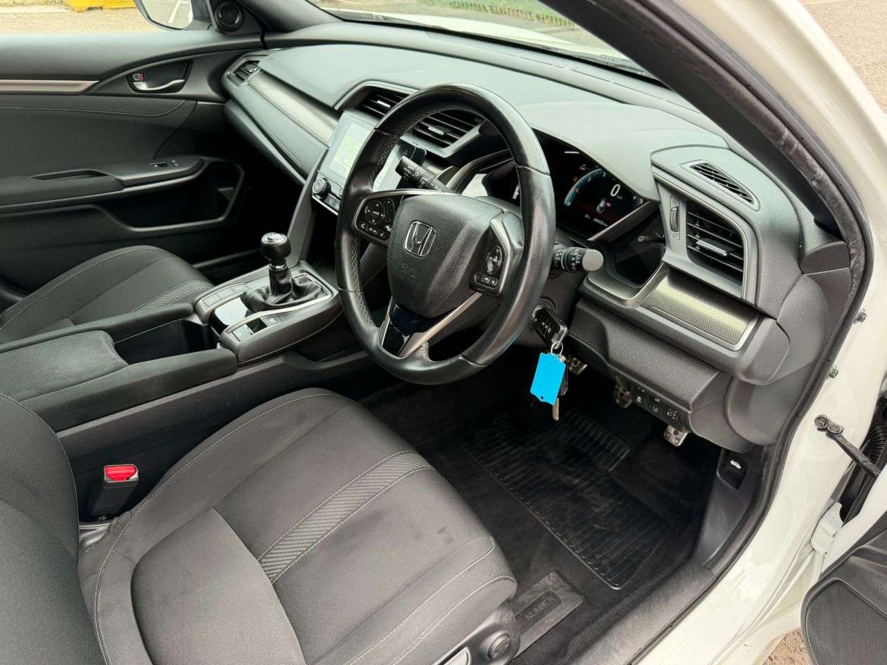 2017 HONDA CIVIC 2017 HONDA CIVIC