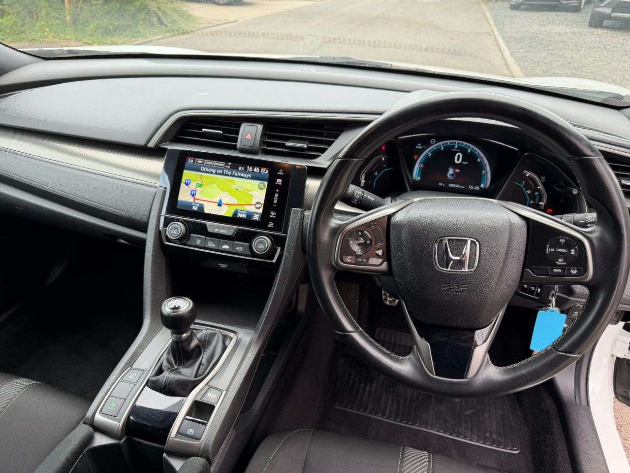 2017 HONDA CIVIC 2017 HONDA CIVIC