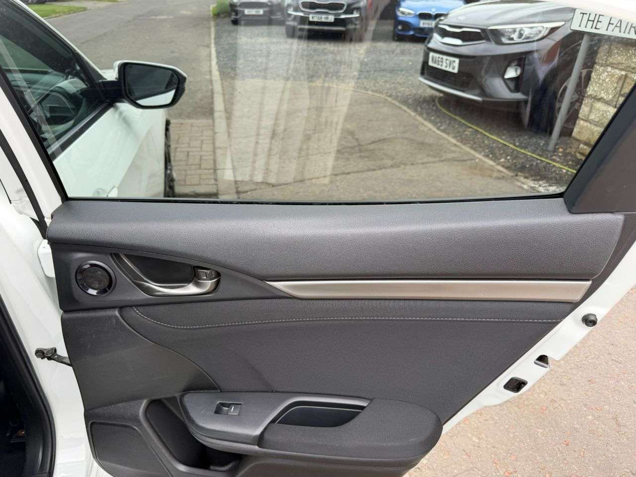 2017 HONDA CIVIC 2017 HONDA CIVIC