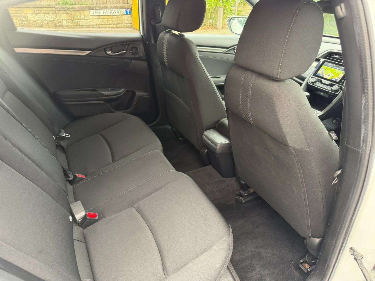 2017 HONDA CIVIC 2017 HONDA CIVIC