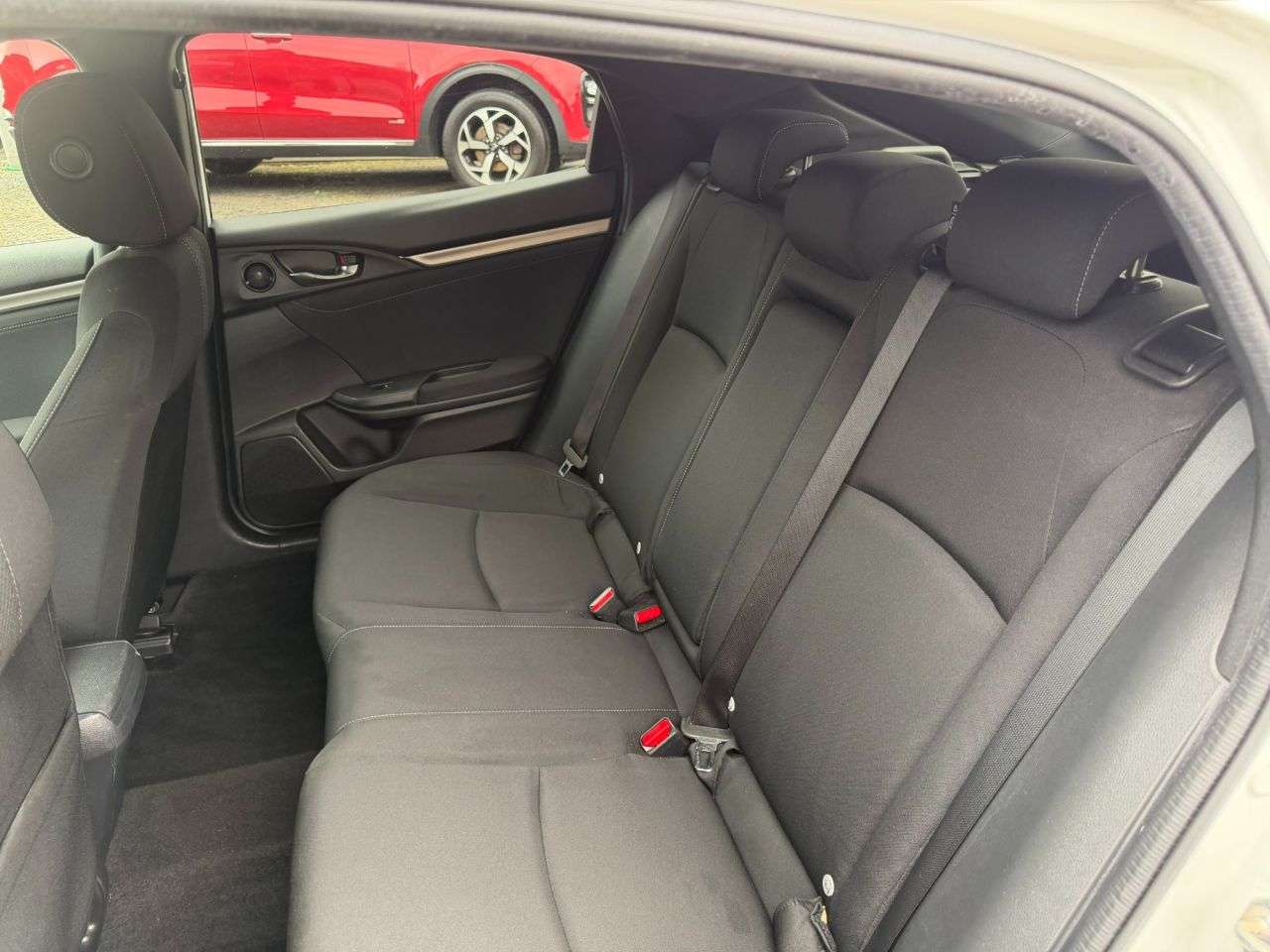 2017 HONDA CIVIC 2017 HONDA CIVIC