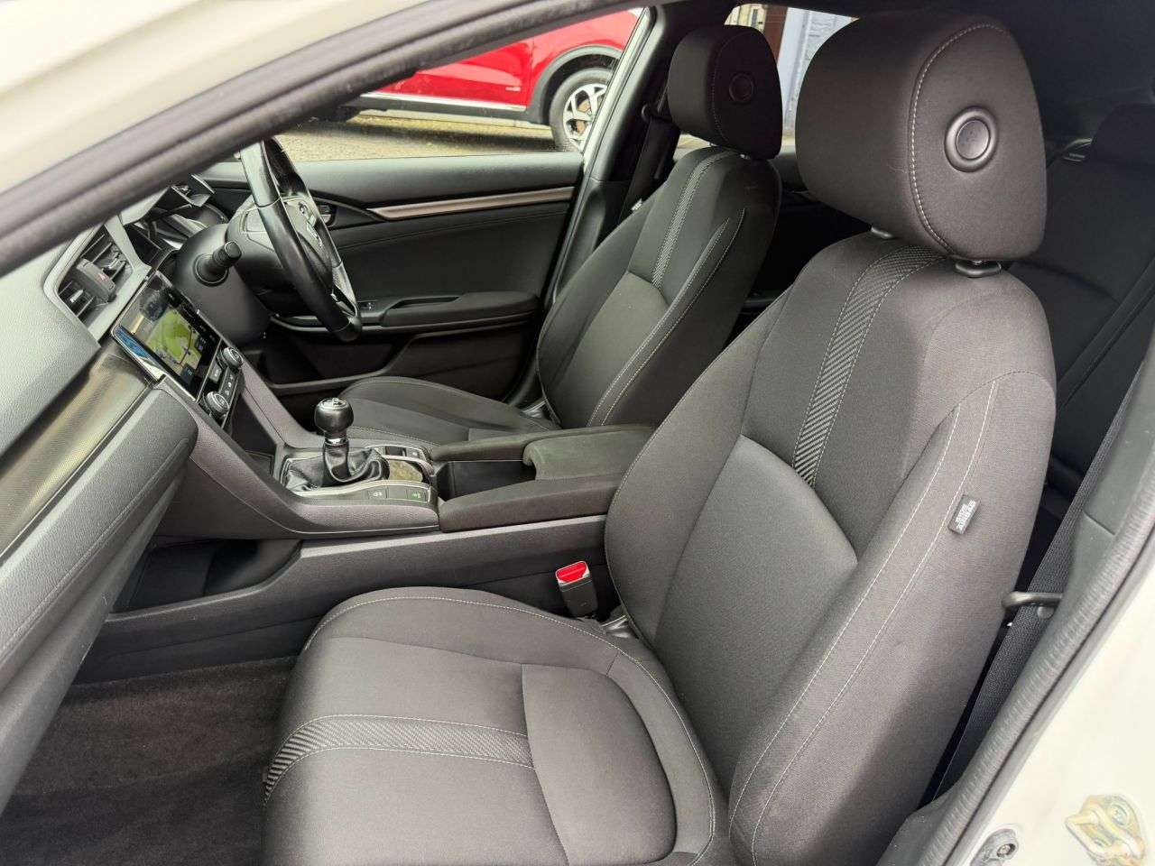 2017 HONDA CIVIC 2017 HONDA CIVIC