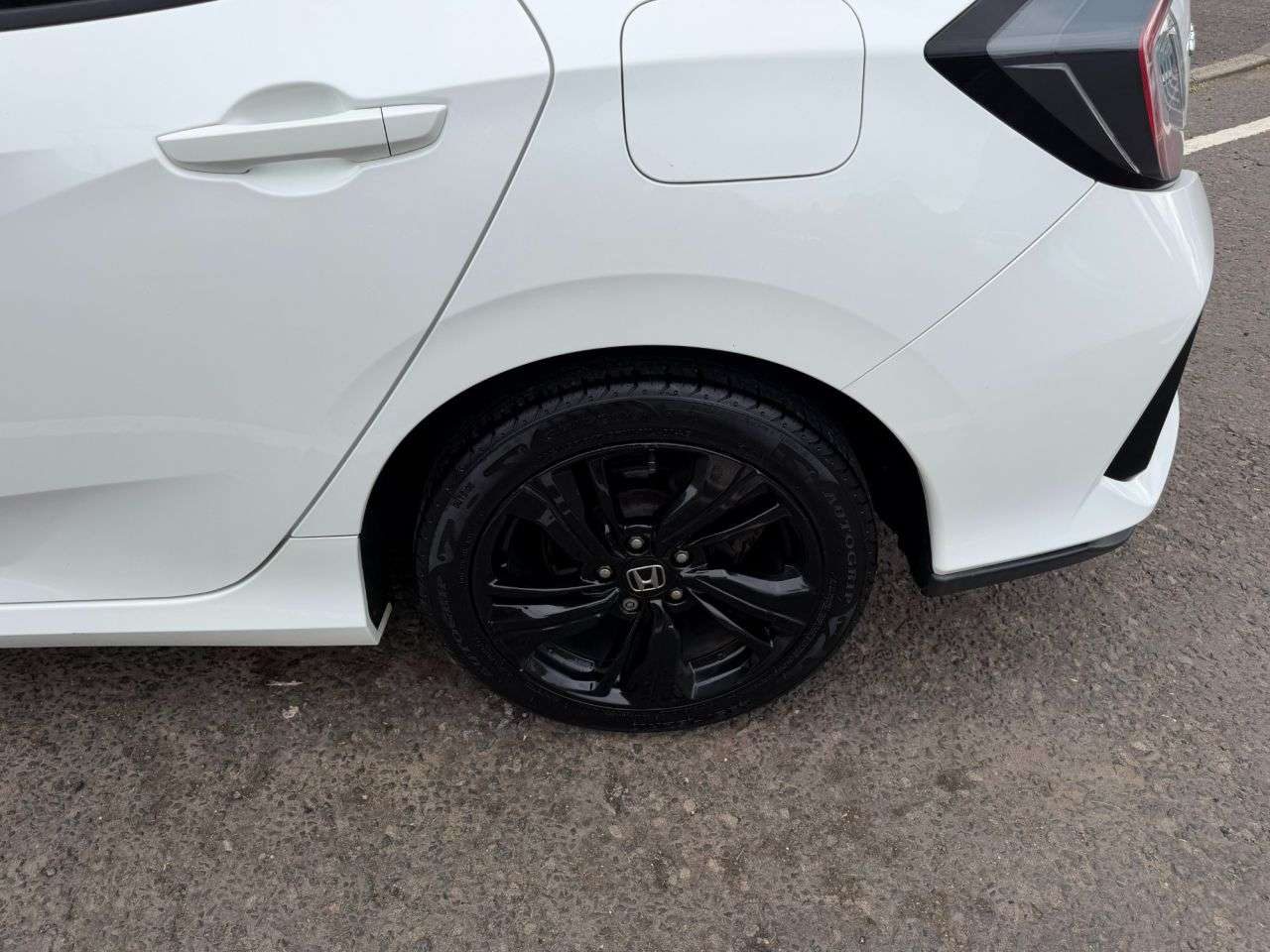 2017 HONDA CIVIC 2017 HONDA CIVIC
