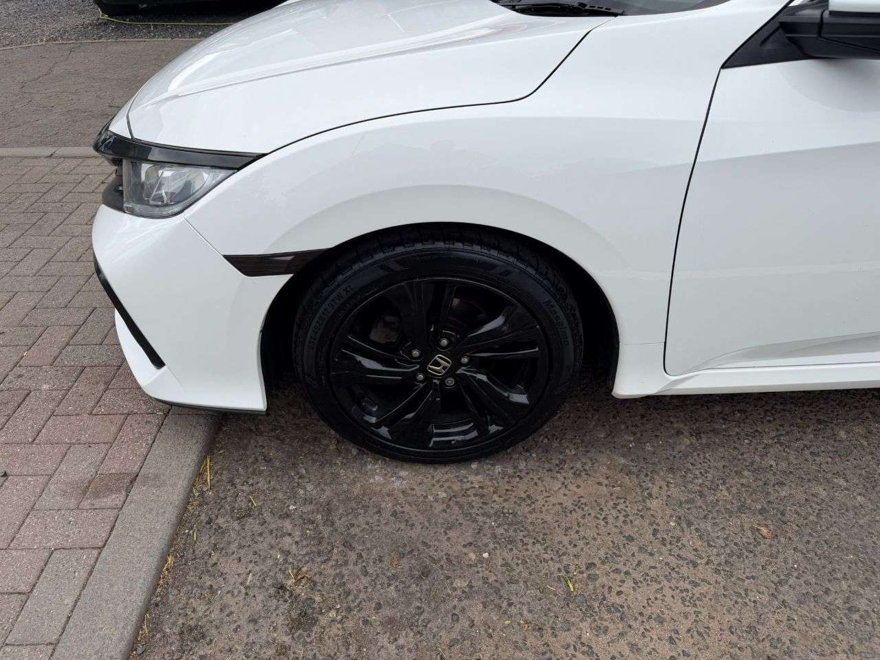 2017 HONDA CIVIC 2017 HONDA CIVIC