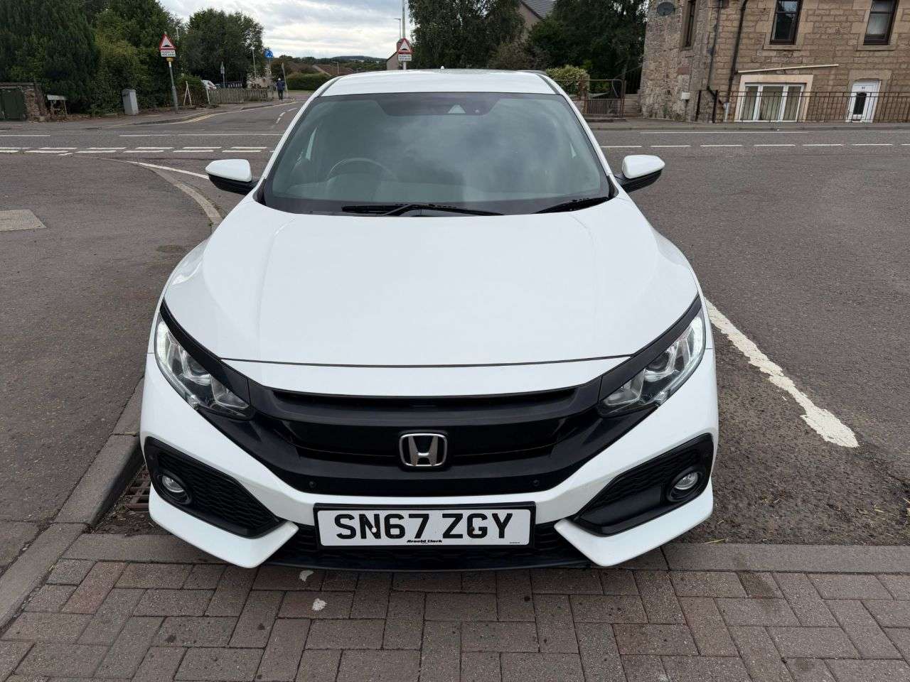 2017 HONDA CIVIC 2017 HONDA CIVIC