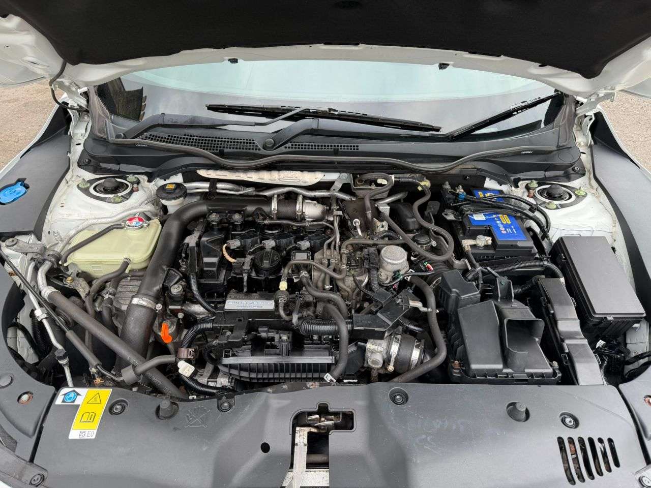 2017 HONDA CIVIC 2017 HONDA CIVIC