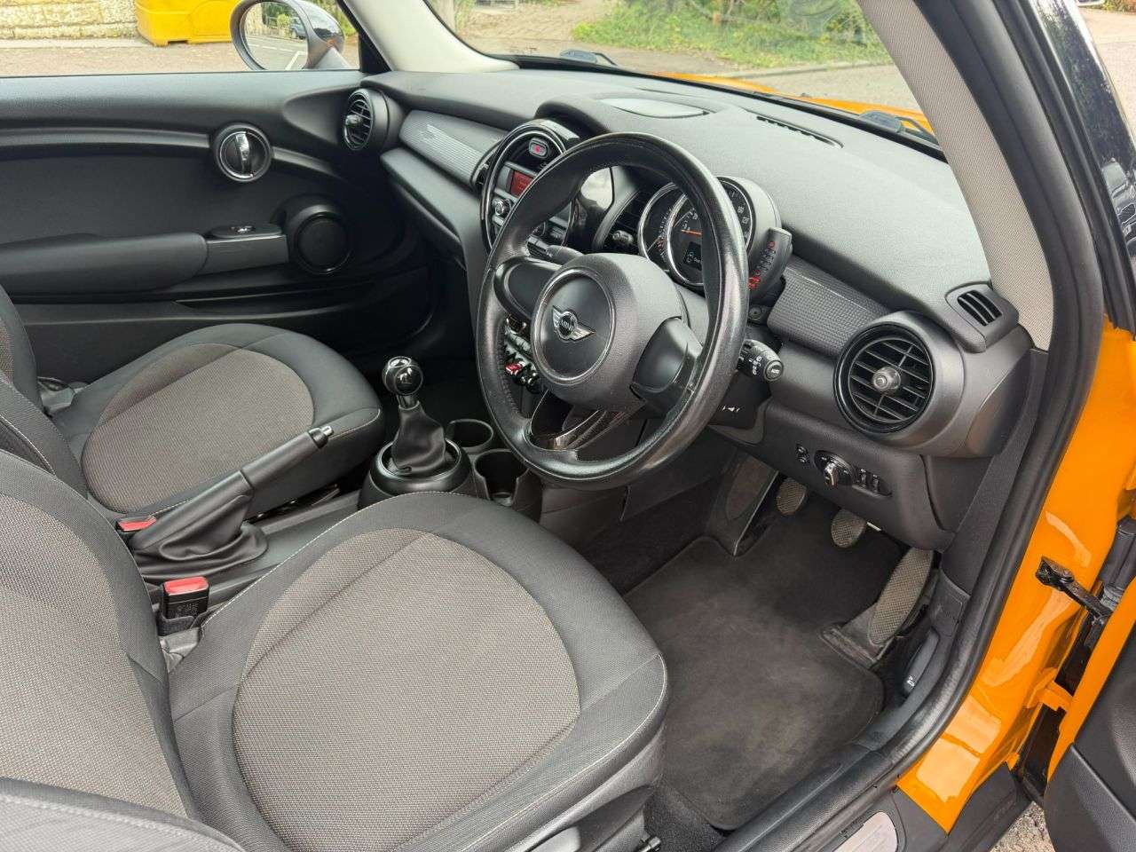 2014 MINI HATCH 2014 MINI HATCH
