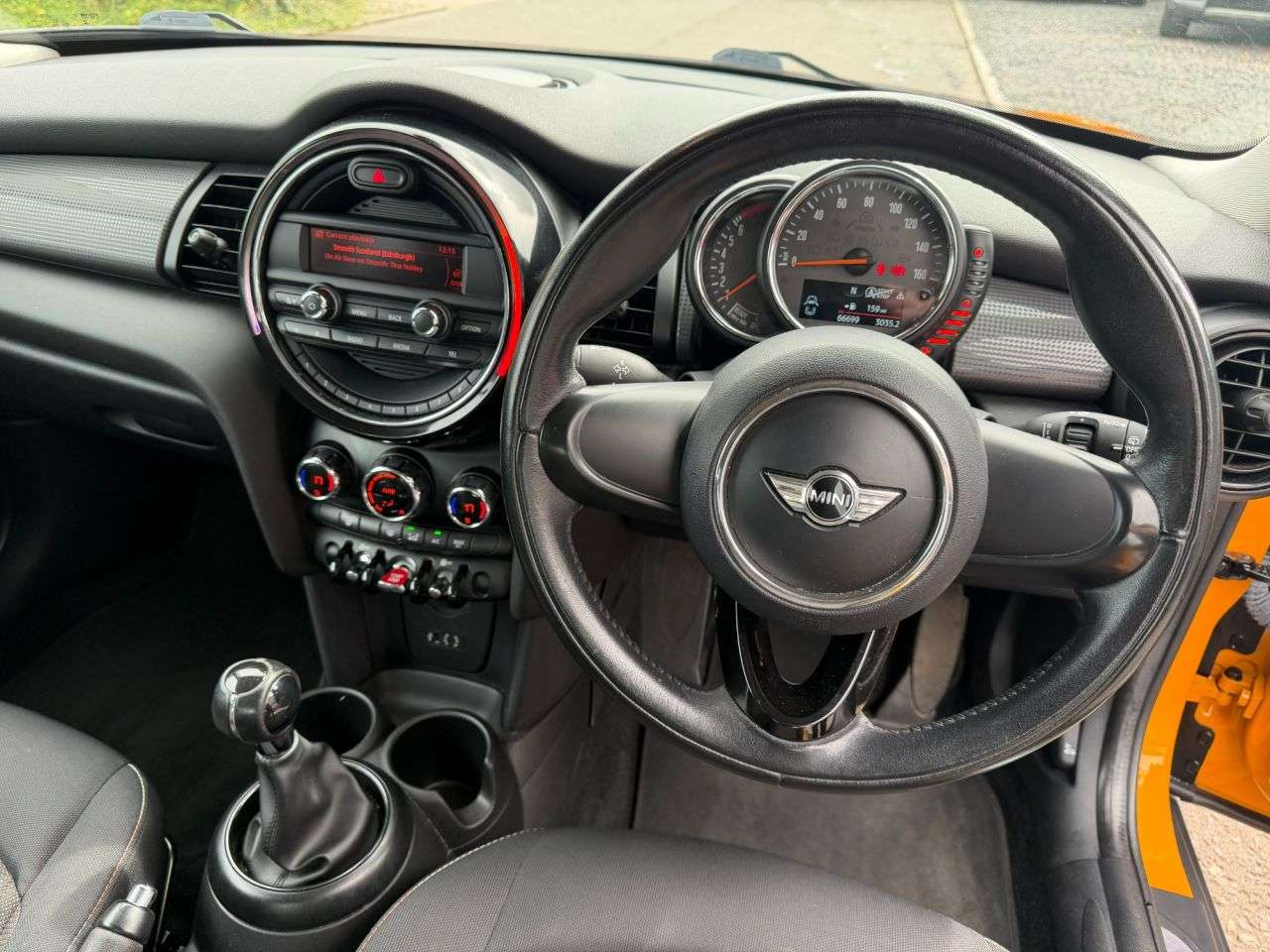2014 MINI HATCH 2014 MINI HATCH