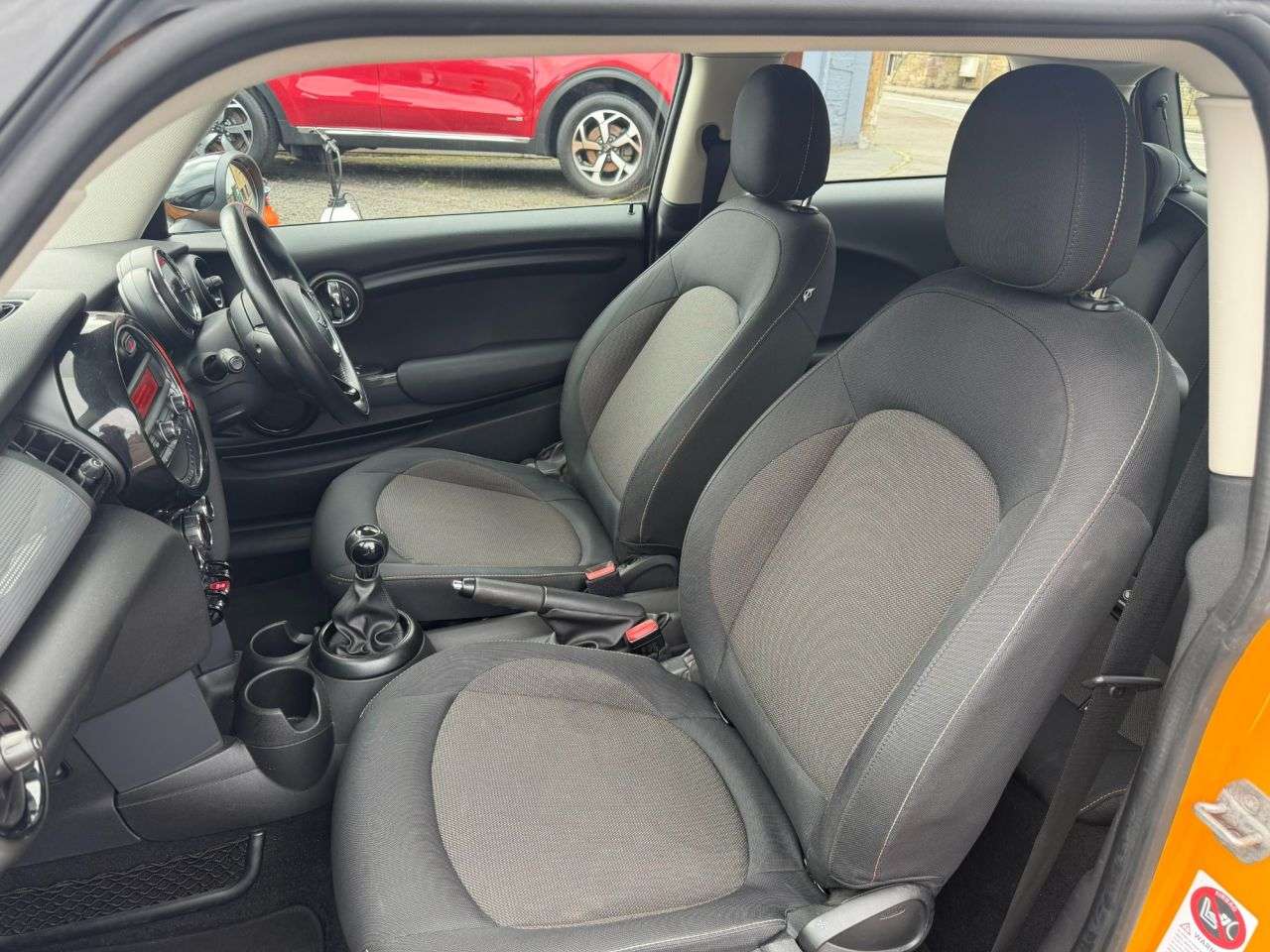 2014 MINI HATCH 2014 MINI HATCH