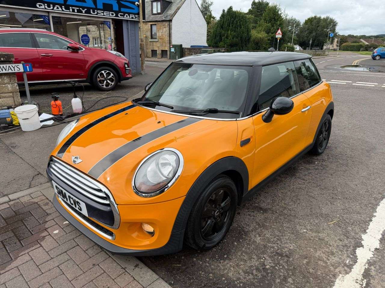 A 2014 MINI HATCH 1.5 Cooper Hatchback 3dr Petrol Manual Euro 6 (s/s) (136 ps) A 2014 MINI HATCH 1.5 Cooper Hatchback 3dr Petrol Manual Euro 6 (s/s) (136 ps)