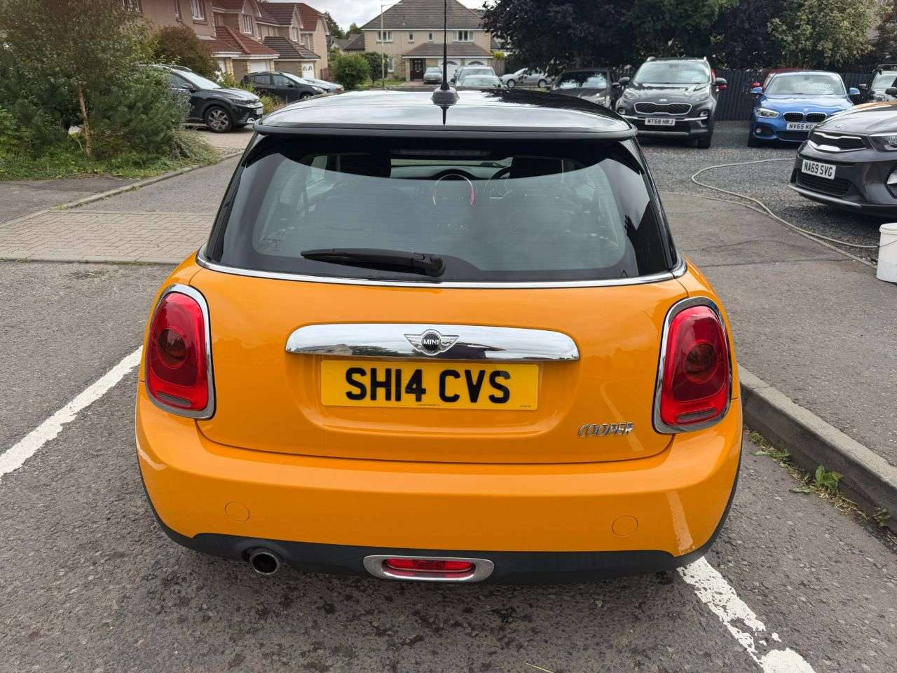 2014 MINI HATCH 2014 MINI HATCH