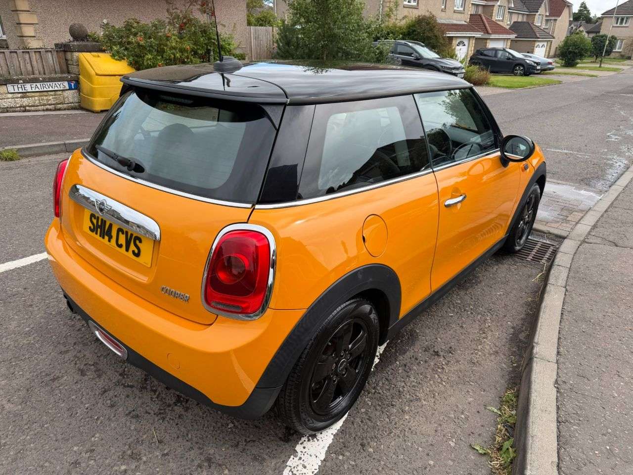 2014 MINI HATCH 2014 MINI HATCH