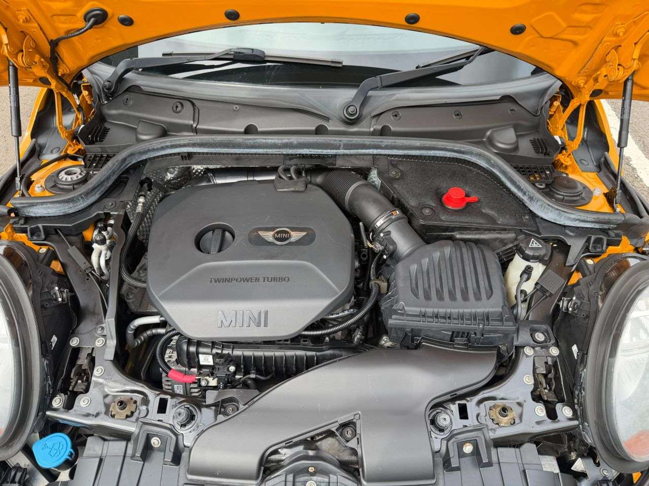 2014 MINI HATCH 2014 MINI HATCH