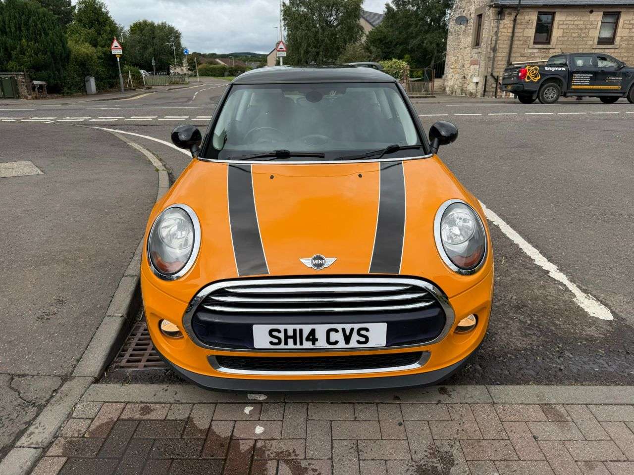 2014 MINI HATCH 2014 MINI HATCH