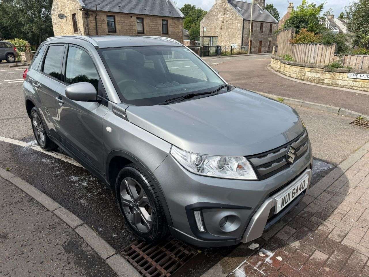 A 2017 SUZUKI VITARA 1.6 SZ-T SUV 5dr Petrol Auto Euro 6 (s/s) (120 ps) A 2017 SUZUKI VITARA 1.6 SZ-T SUV 5dr Petrol Auto Euro 6 (s/s) (120 ps)
