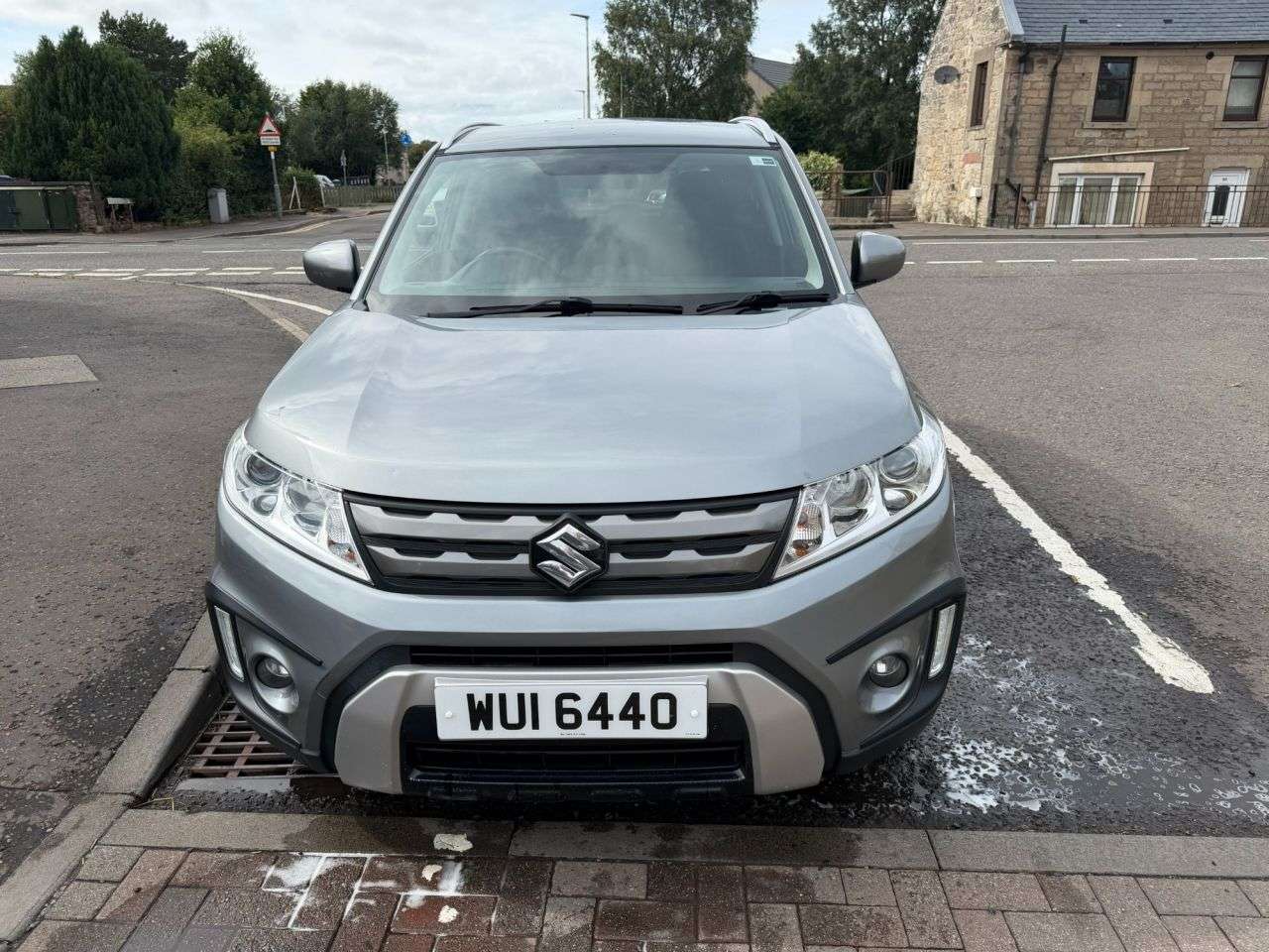 2017 SUZUKI VITARA 2017 SUZUKI VITARA
