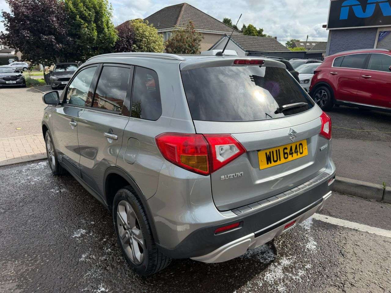 2017 SUZUKI VITARA 2017 SUZUKI VITARA