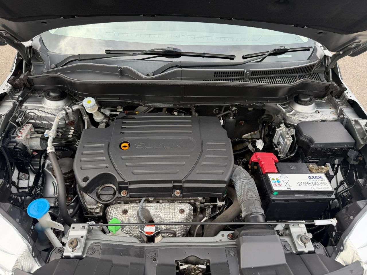 2017 SUZUKI VITARA 2017 SUZUKI VITARA