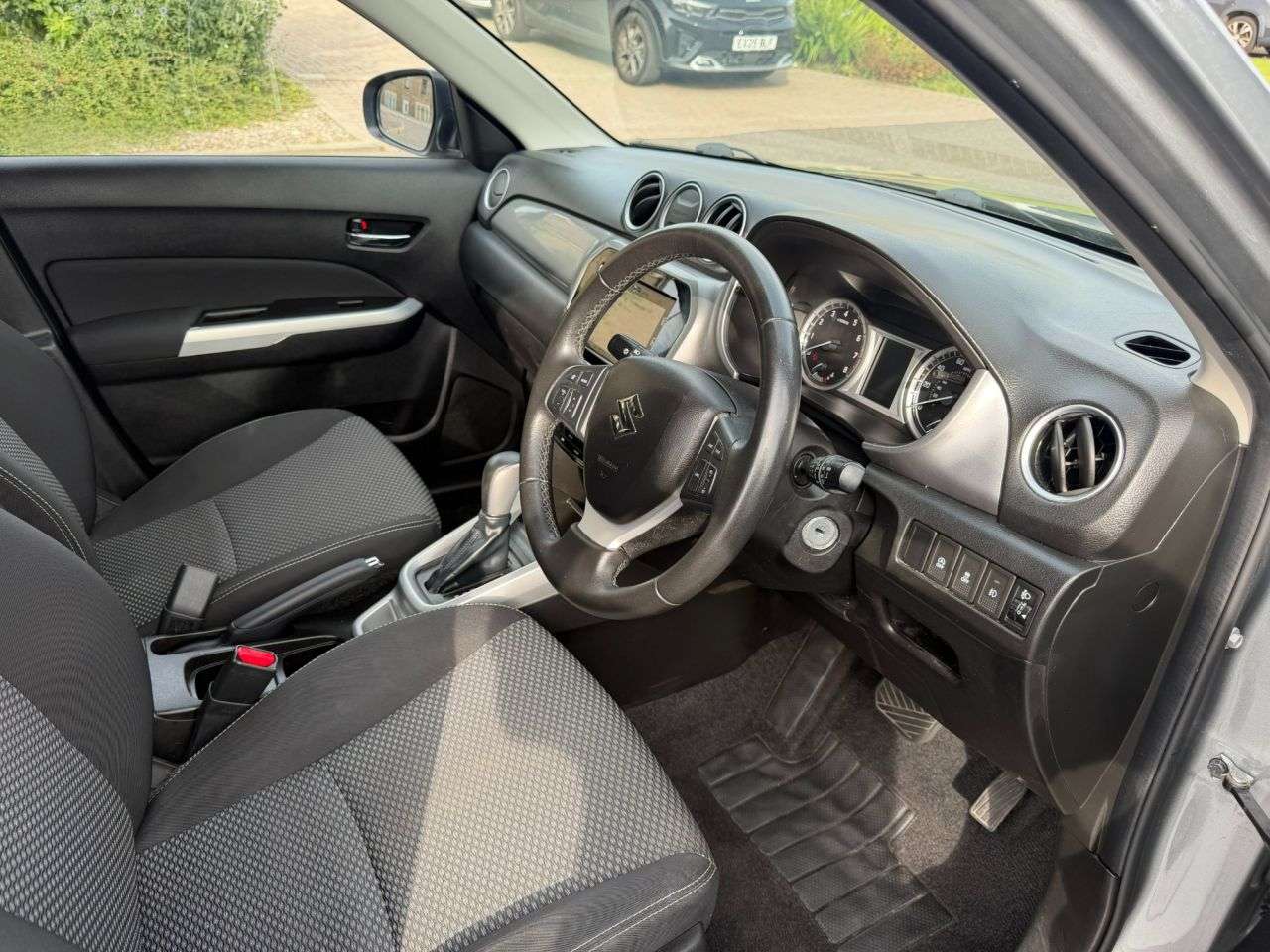 2017 SUZUKI VITARA 2017 SUZUKI VITARA