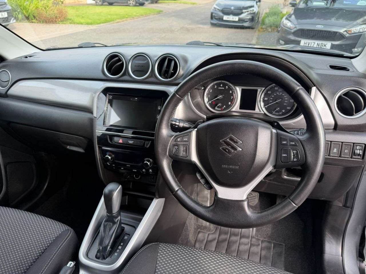 2017 SUZUKI VITARA 2017 SUZUKI VITARA
