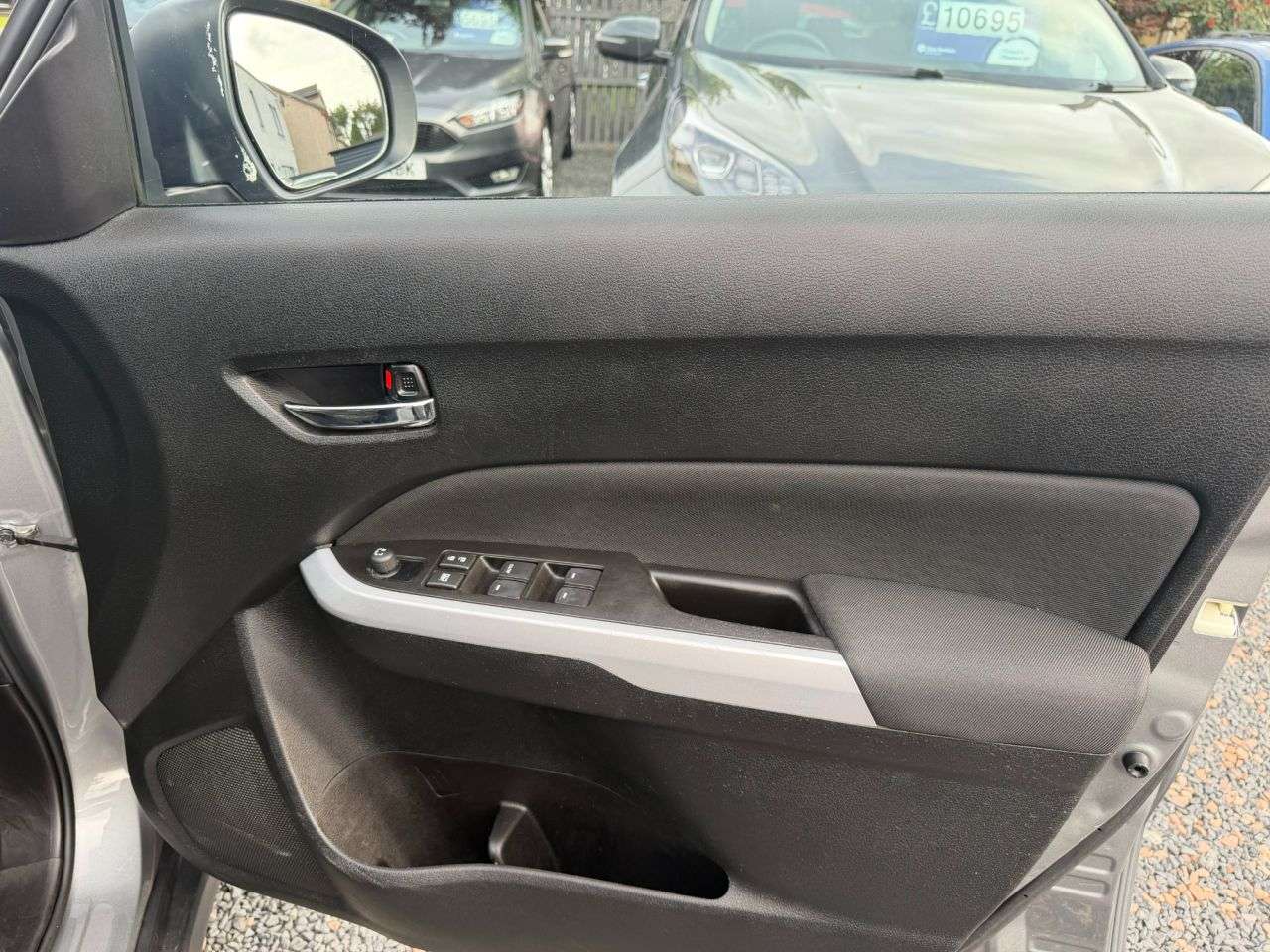 2017 SUZUKI VITARA 2017 SUZUKI VITARA
