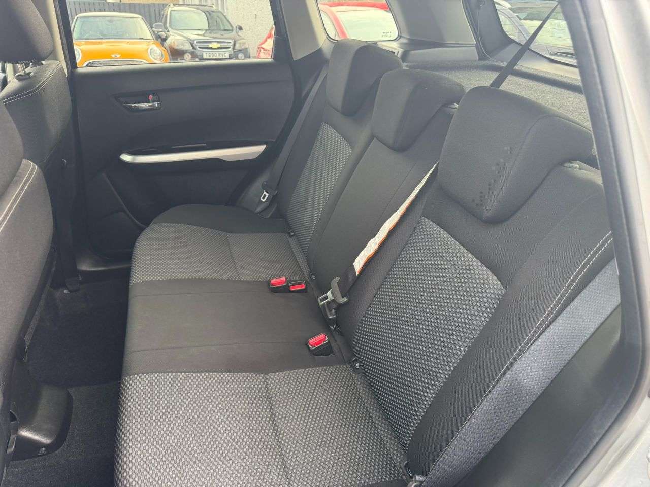 2017 SUZUKI VITARA 2017 SUZUKI VITARA