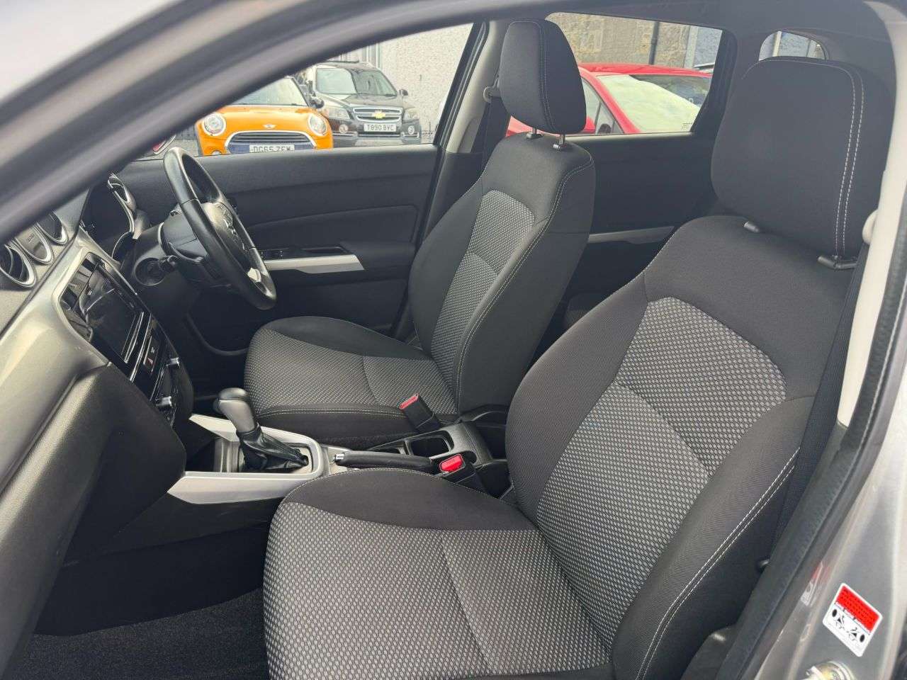 2017 SUZUKI VITARA 2017 SUZUKI VITARA