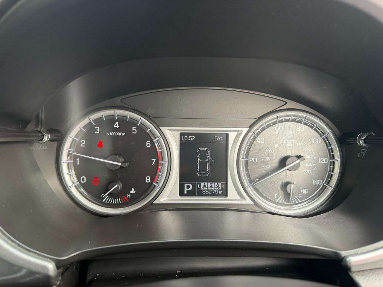 2017 SUZUKI VITARA 2017 SUZUKI VITARA