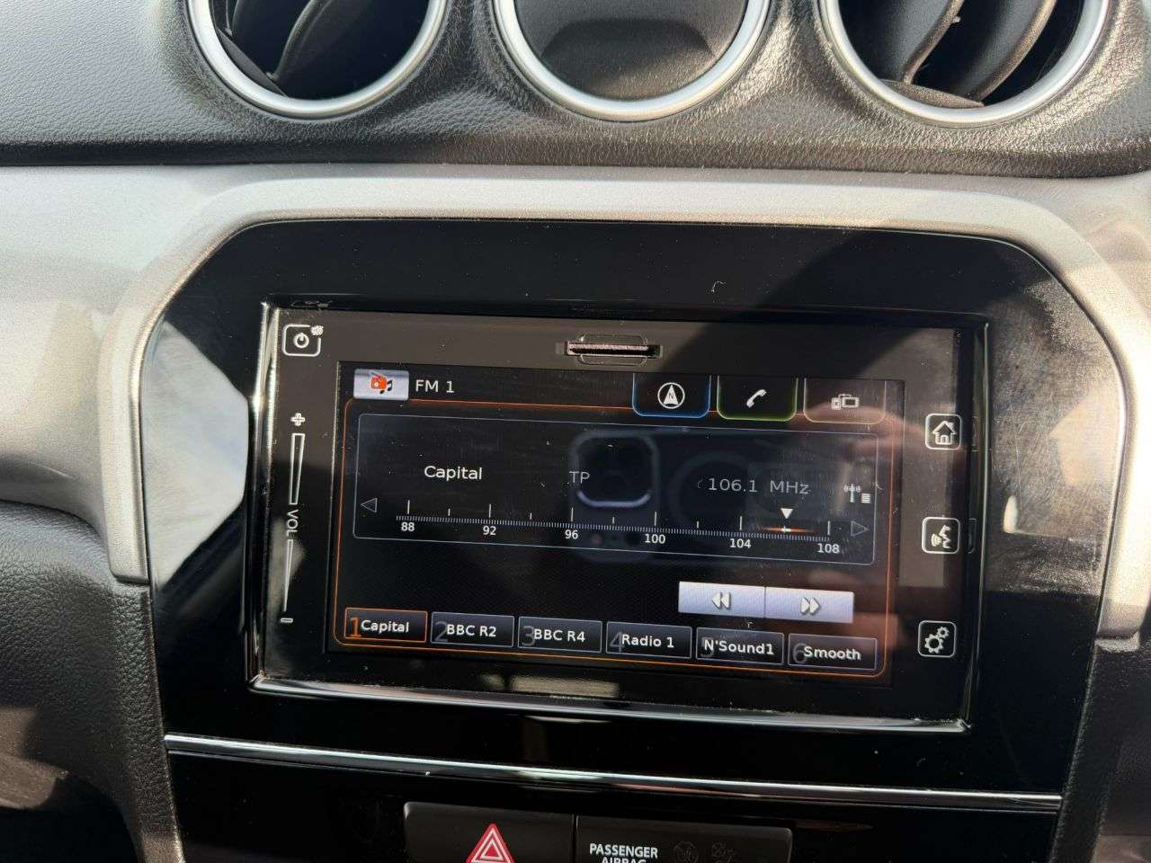 2017 SUZUKI VITARA 2017 SUZUKI VITARA
