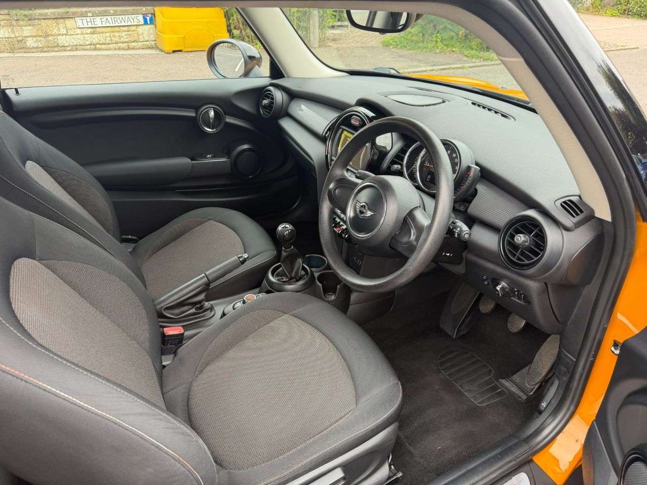 2015 MINI HATCH 2015 MINI HATCH