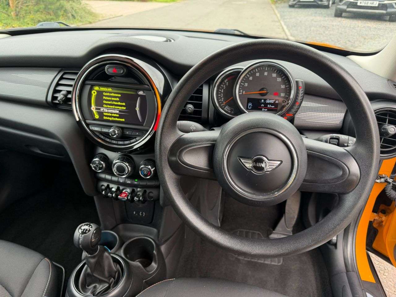 2015 MINI HATCH 2015 MINI HATCH