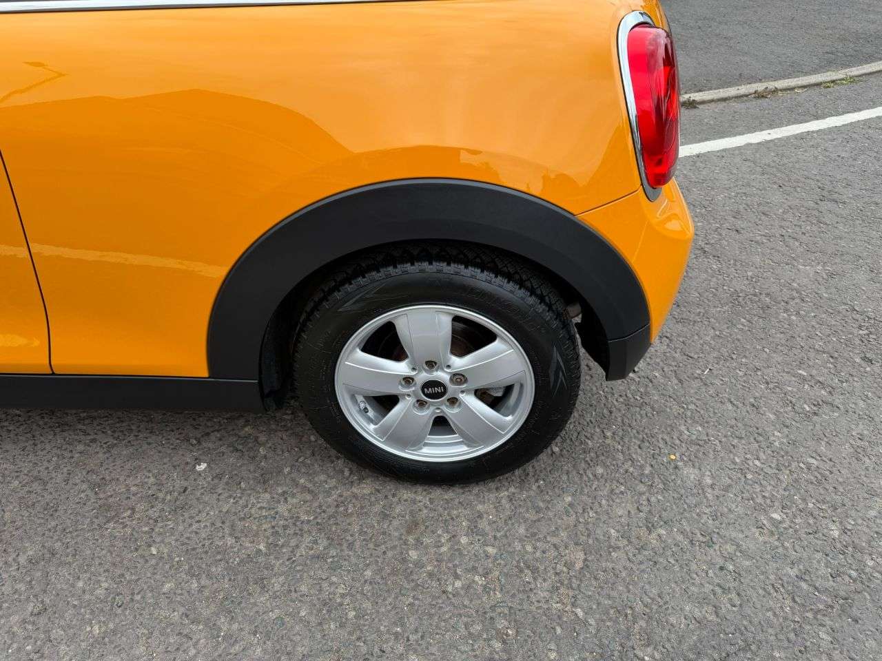2015 MINI HATCH 2015 MINI HATCH