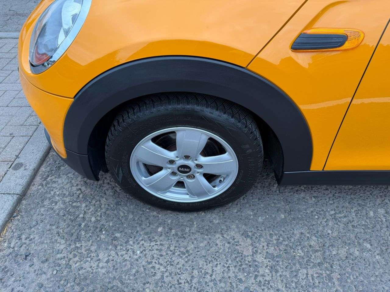 2015 MINI HATCH 2015 MINI HATCH