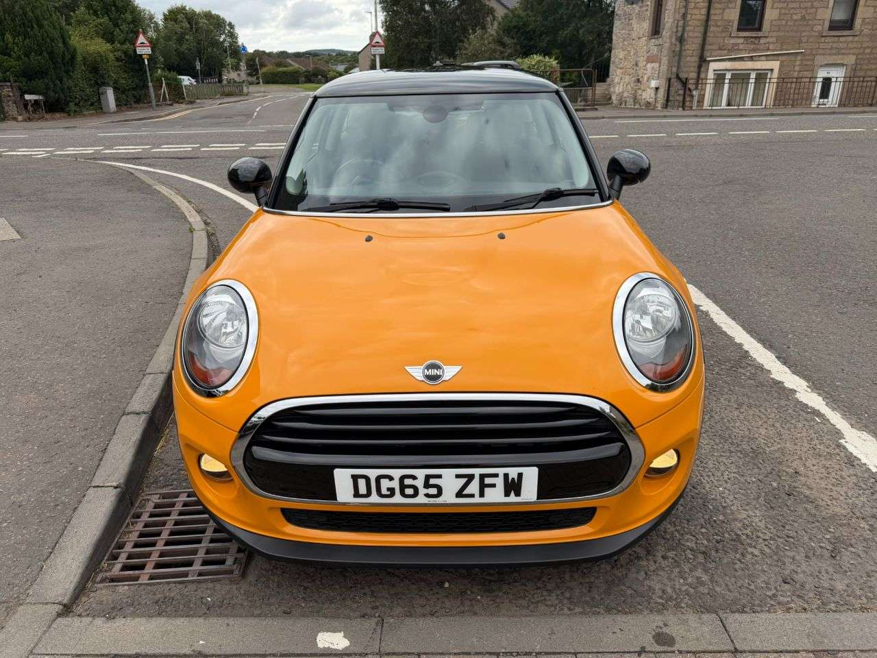 2015 MINI HATCH 2015 MINI HATCH